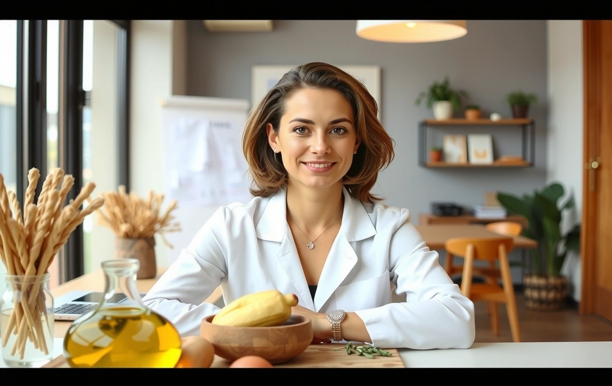 Nutricionista en Zaragoza